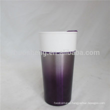 Europe and UK wholesale vantage ceramic coffee mug with Gradient finish